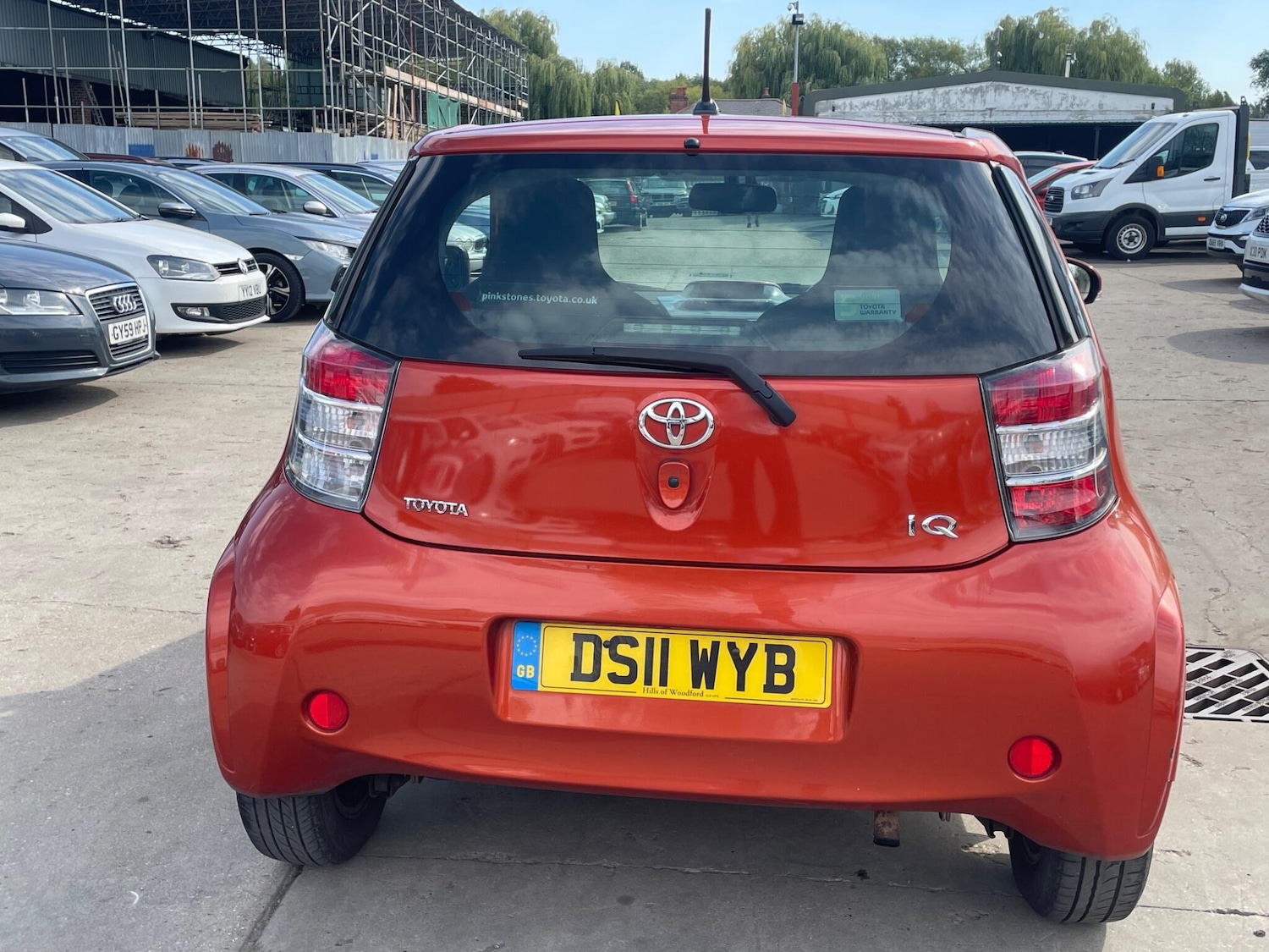 Vehicle 6