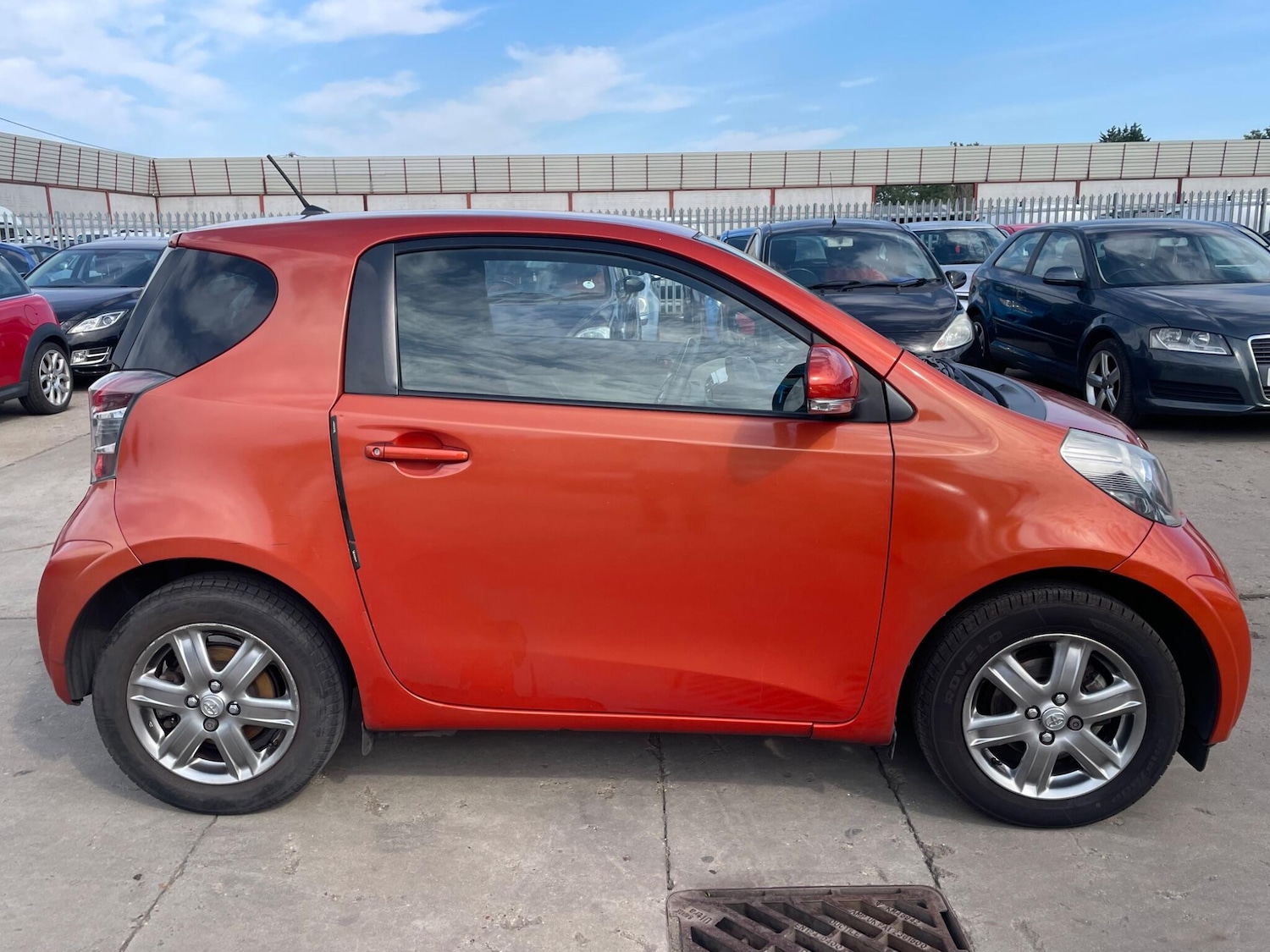 Vehicle 8