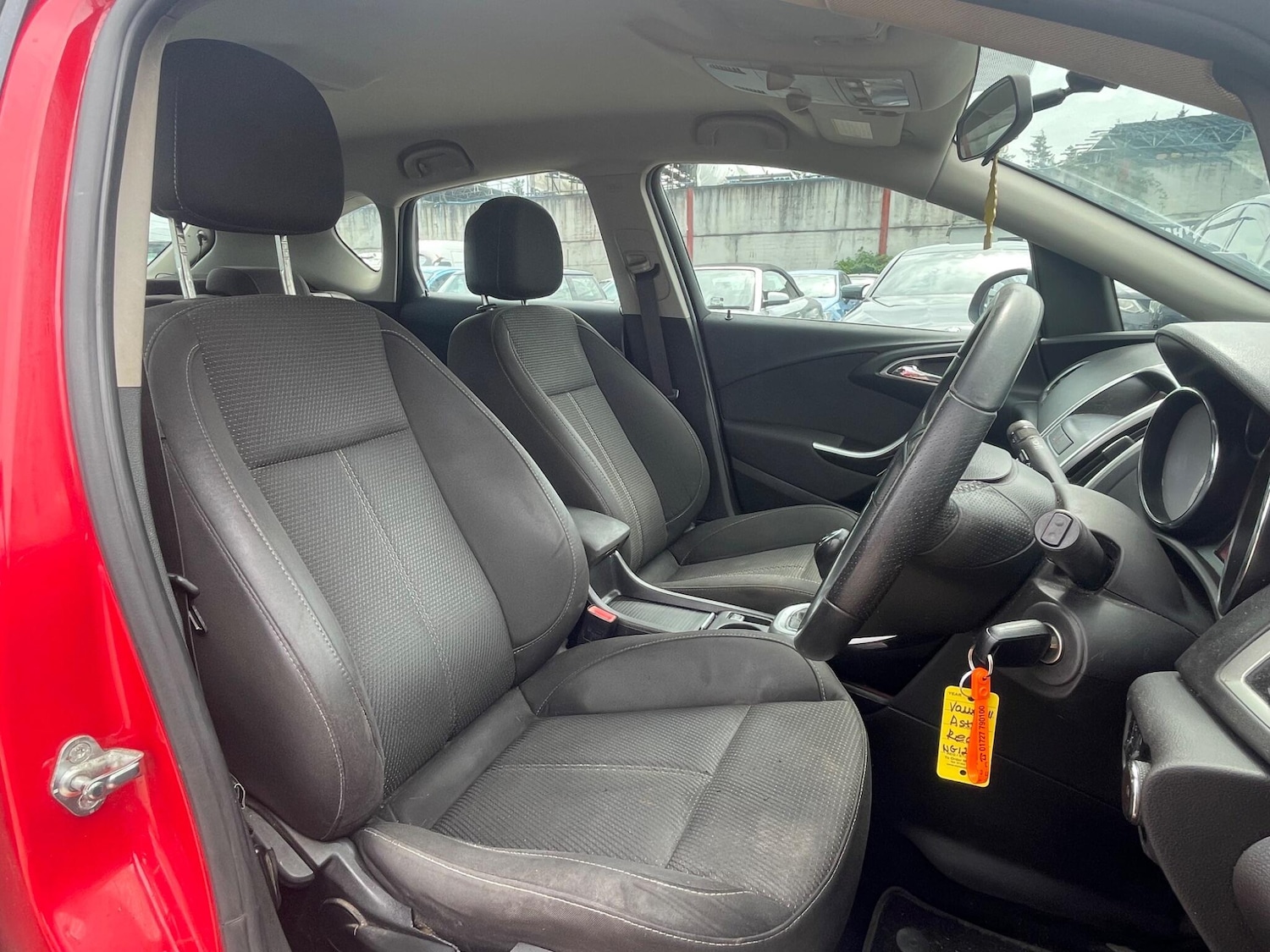 Vehicle 14