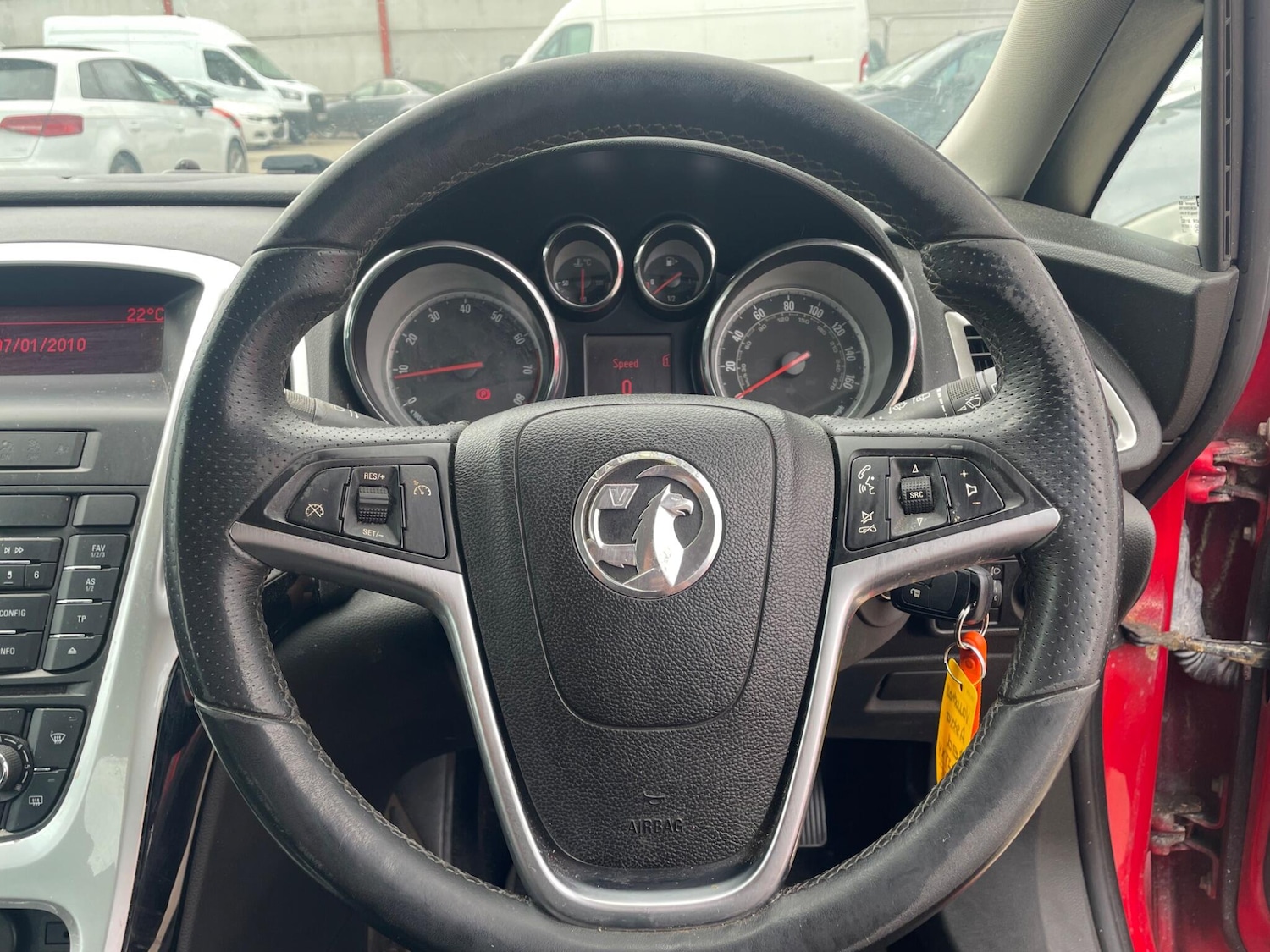 Vehicle 20