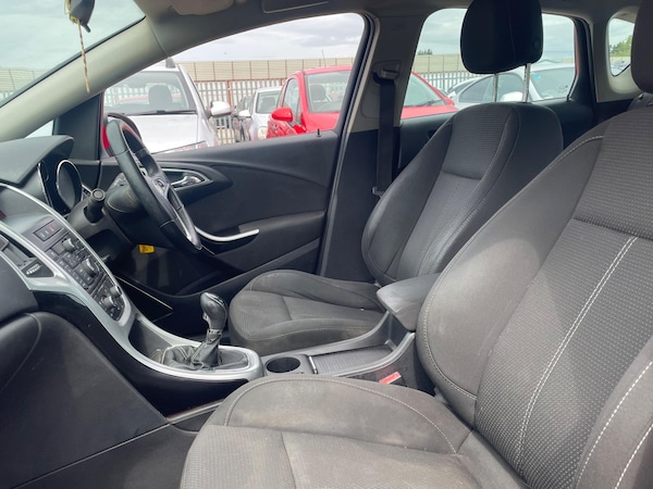 Used Vauxhall Astra 2012 for sale - 75520009: Photo 34