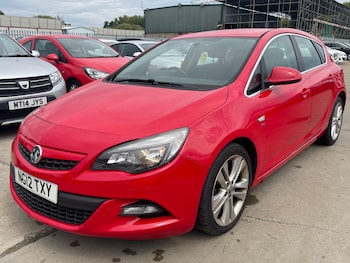 Used Vauxhall Astra 2012 for sale - 75520009: Photo