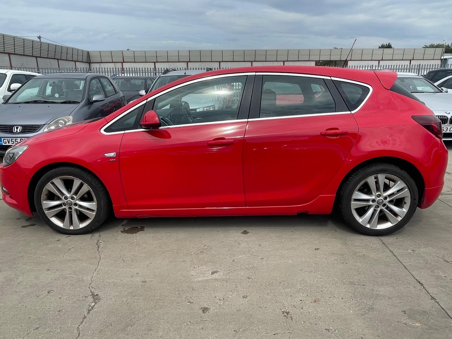Vehicle 4