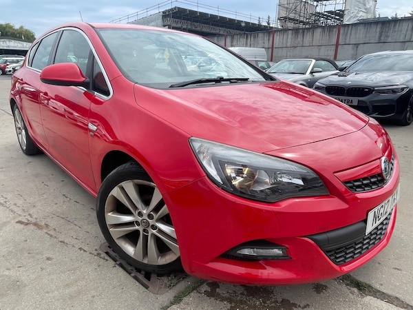 Used Vauxhall Astra 2012 for sale - 75520009: Photo 41