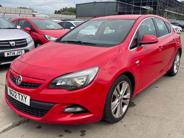 Used Vauxhall Astra 2012 for sale - 75520009: Photo 42