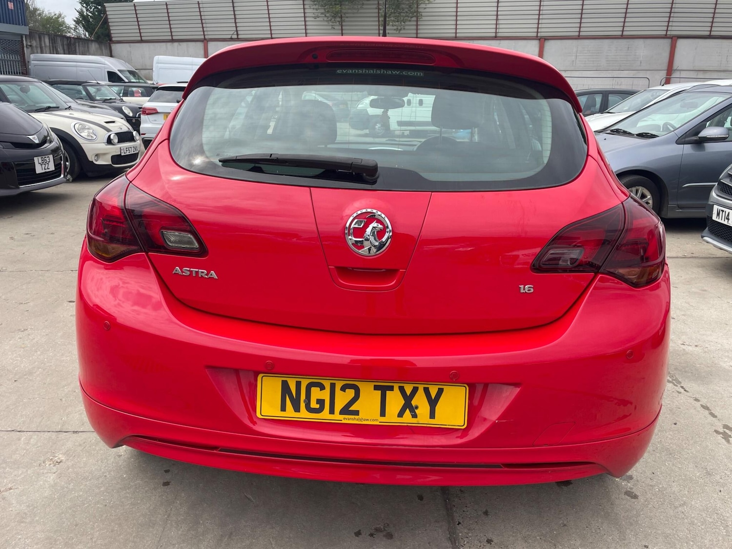 Vehicle 6