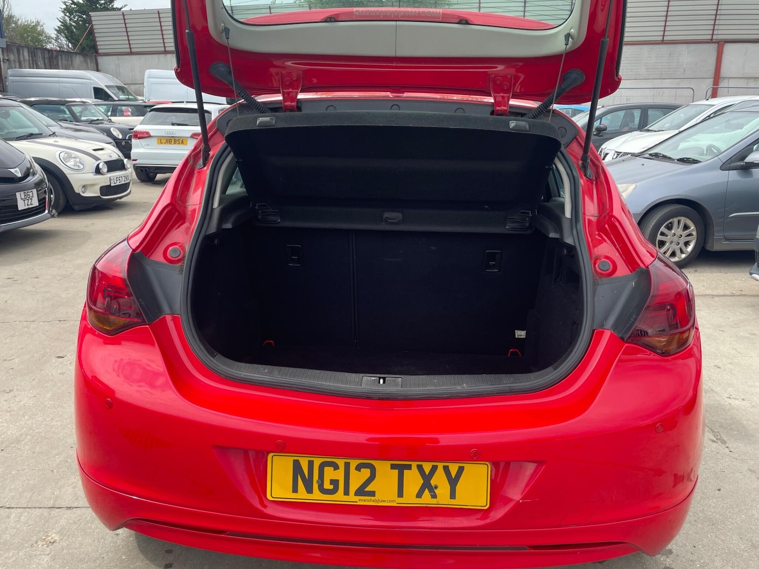 Vehicle 7