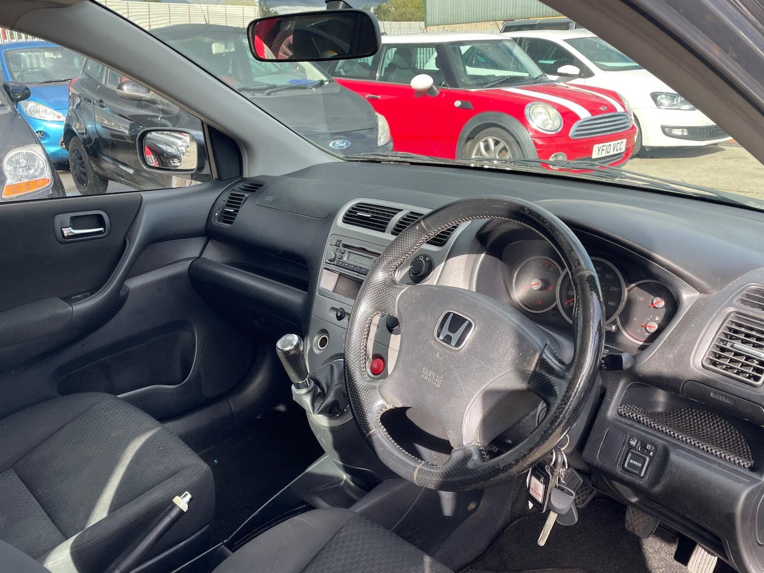 Used Honda Civic for sale - 76987741: Photo 14