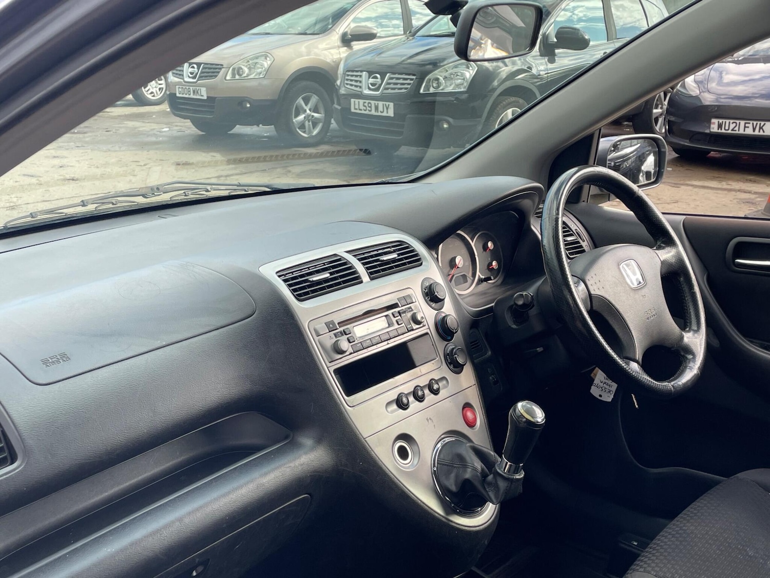 Used Honda Civic for sale - 76987741: Photo 24