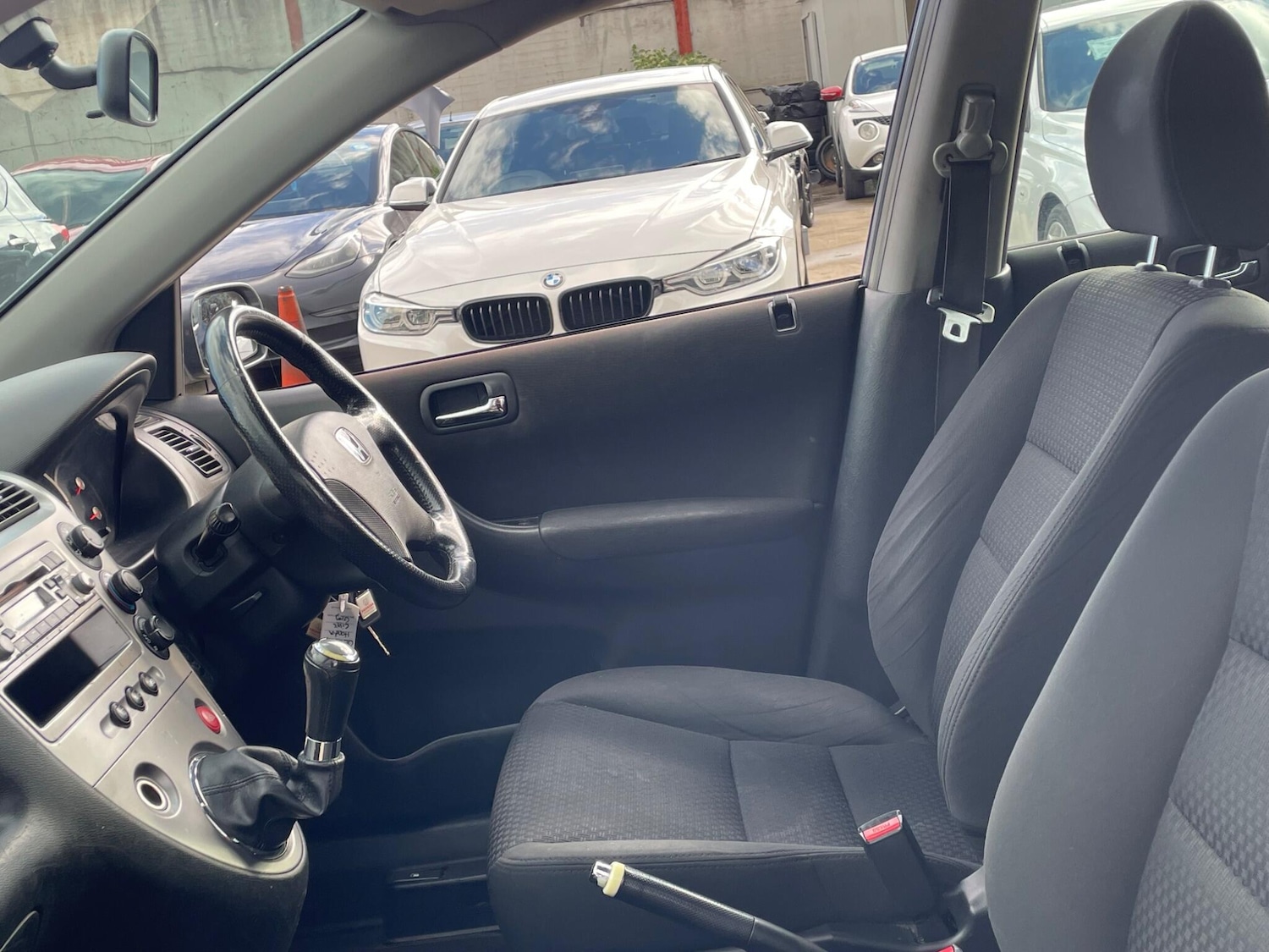 Used Honda Civic for sale - 76987741: Photo 25