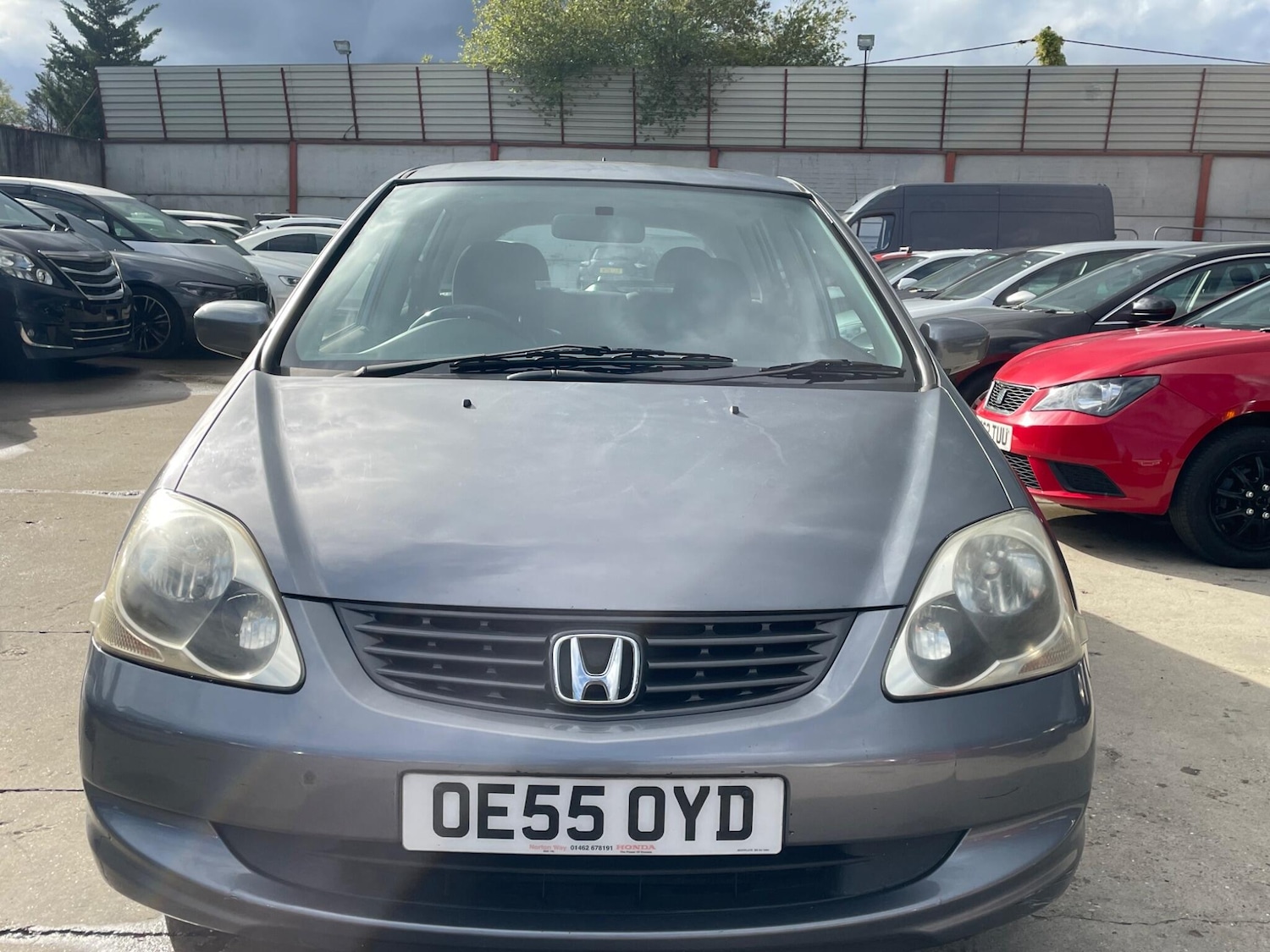 Used Honda Civic for sale - 76987741: Photo 3