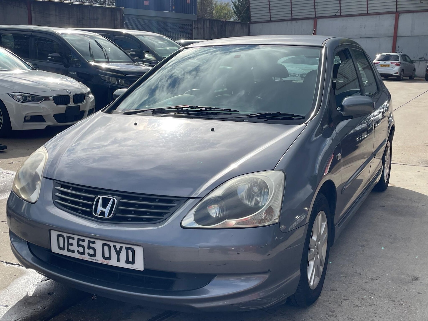 Used Honda Civic for sale - 76987741: Photo 35