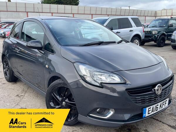 Used Vauxhall Corsa 2016 for sale - 76336629: Photo 1
