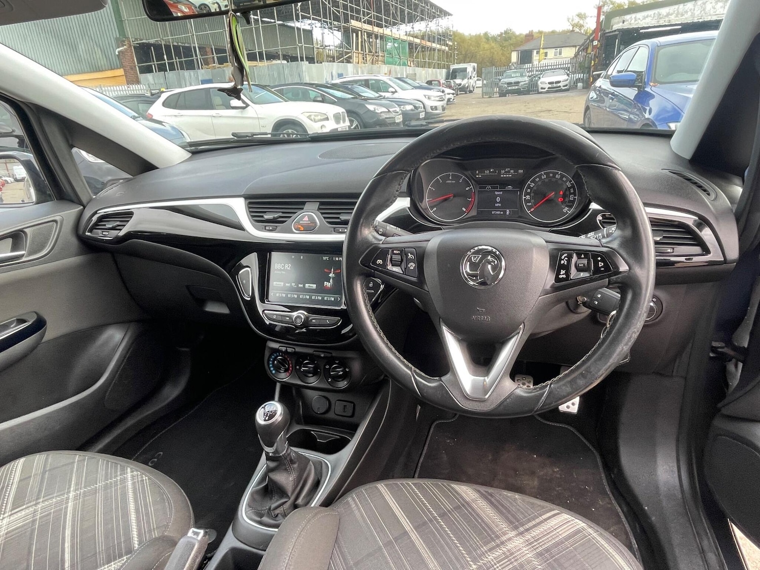 Used Vauxhall Corsa 2016 for sale - 76336629: Photo 14