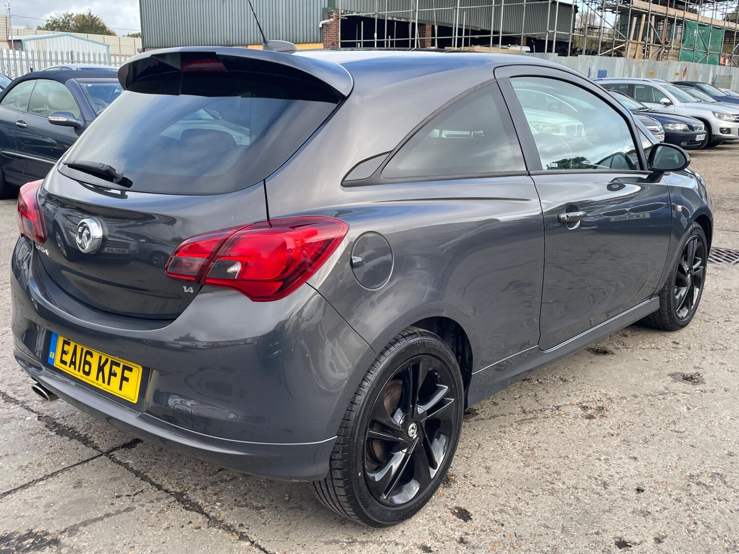 Used Vauxhall Corsa 2016 for sale - 76336629: Photo 37