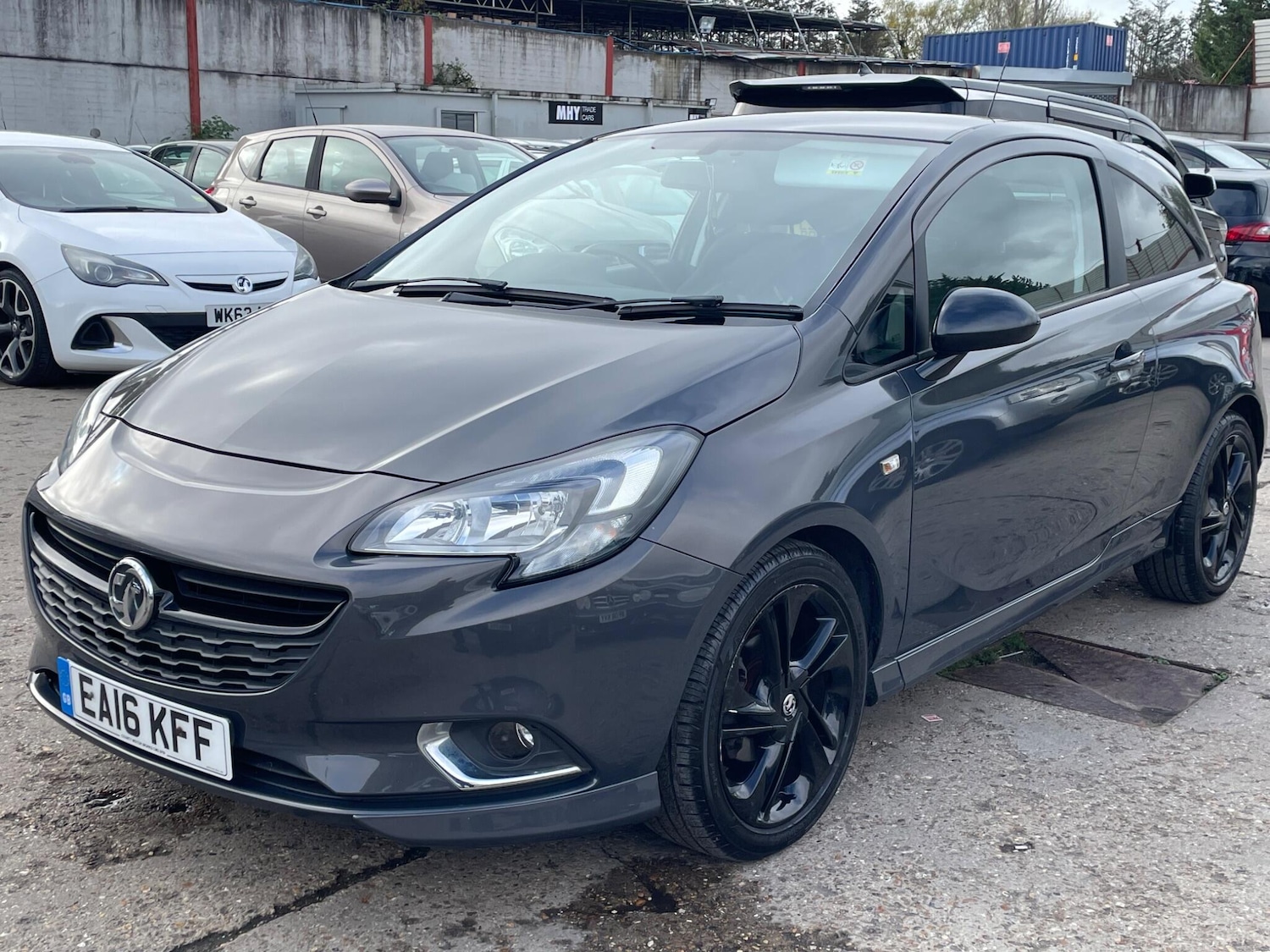 Used Vauxhall Corsa 2016 for sale - 76336629: Photo 4