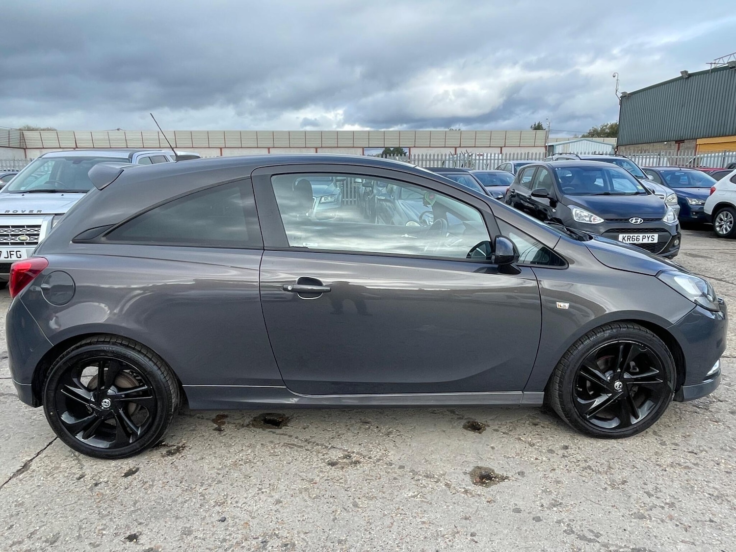Used Vauxhall Corsa 2016 for sale - 76336629: Photo 9