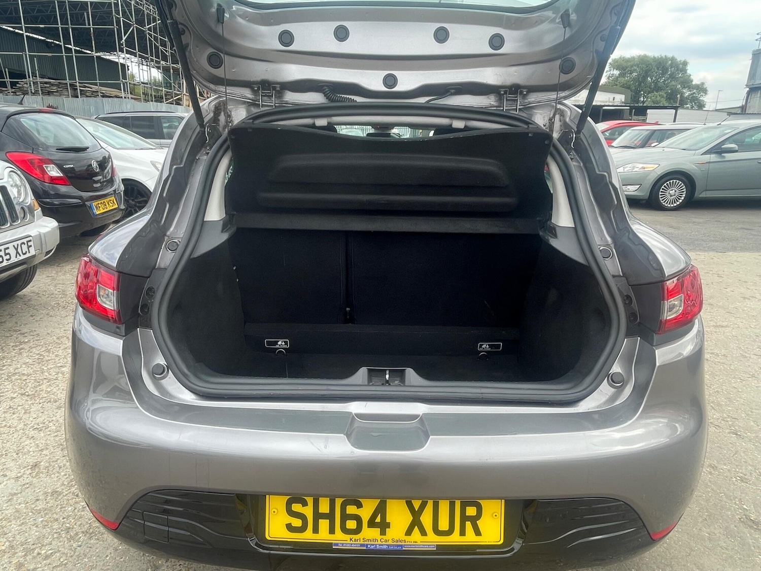 Used Renault Clio 2014 for sale - 76988279: Photo 10