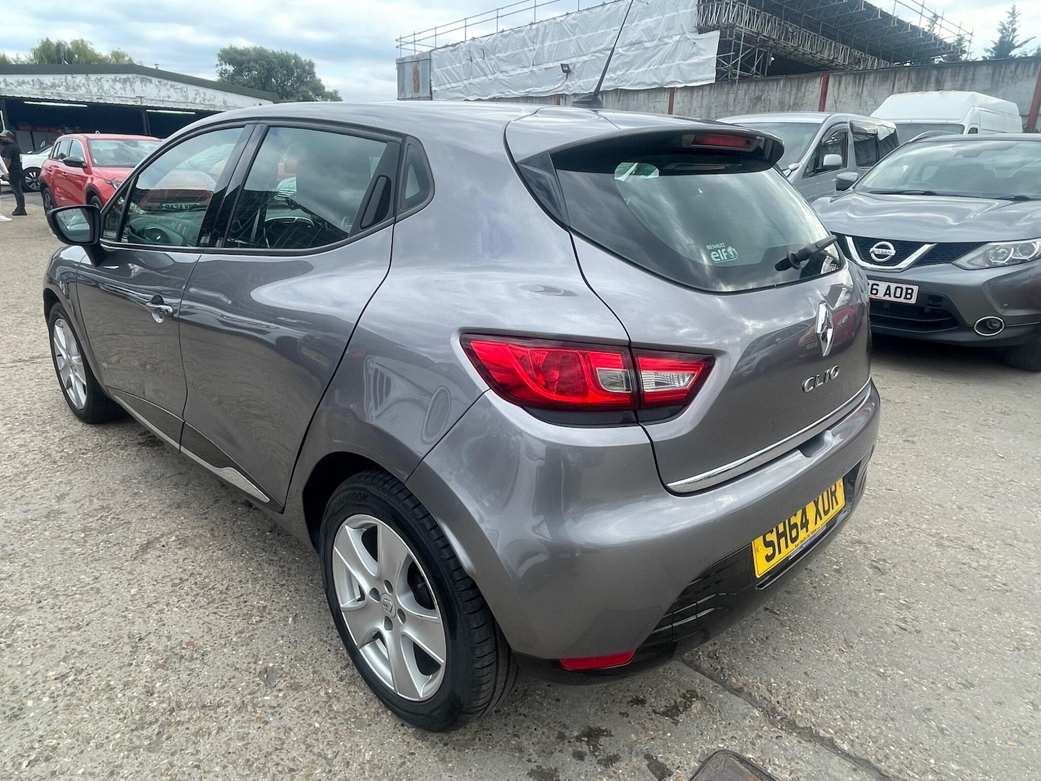 Used Renault Clio 2014 for sale - 76988279: Photo 39