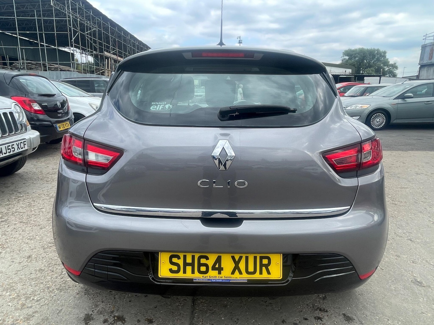 Used Renault Clio 2014 for sale - 76988279: Photo 7
