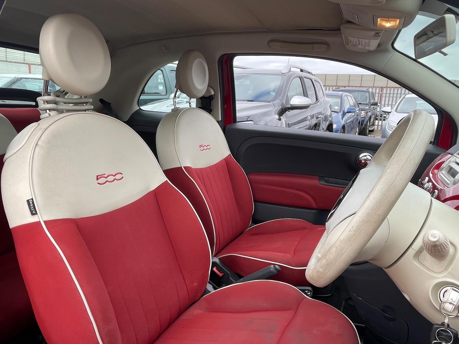 Used Fiat 500 2013 for sale - 76993066: Photo 11