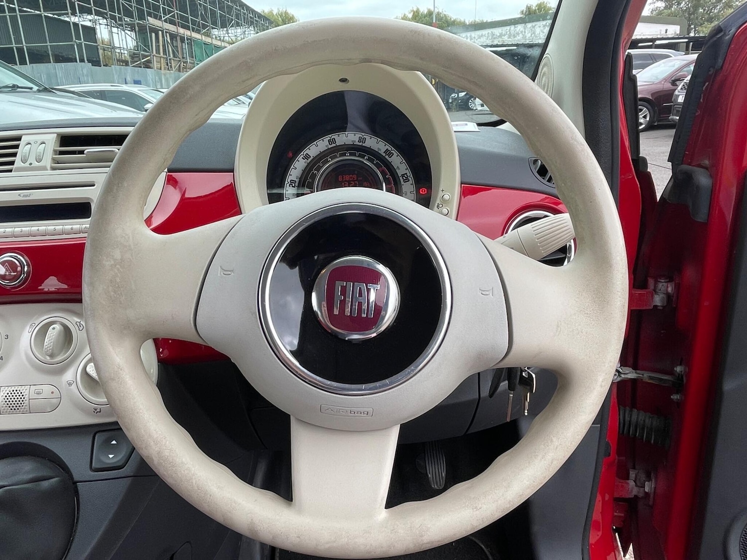 Used Fiat 500 2013 for sale - 76993066: Photo 13