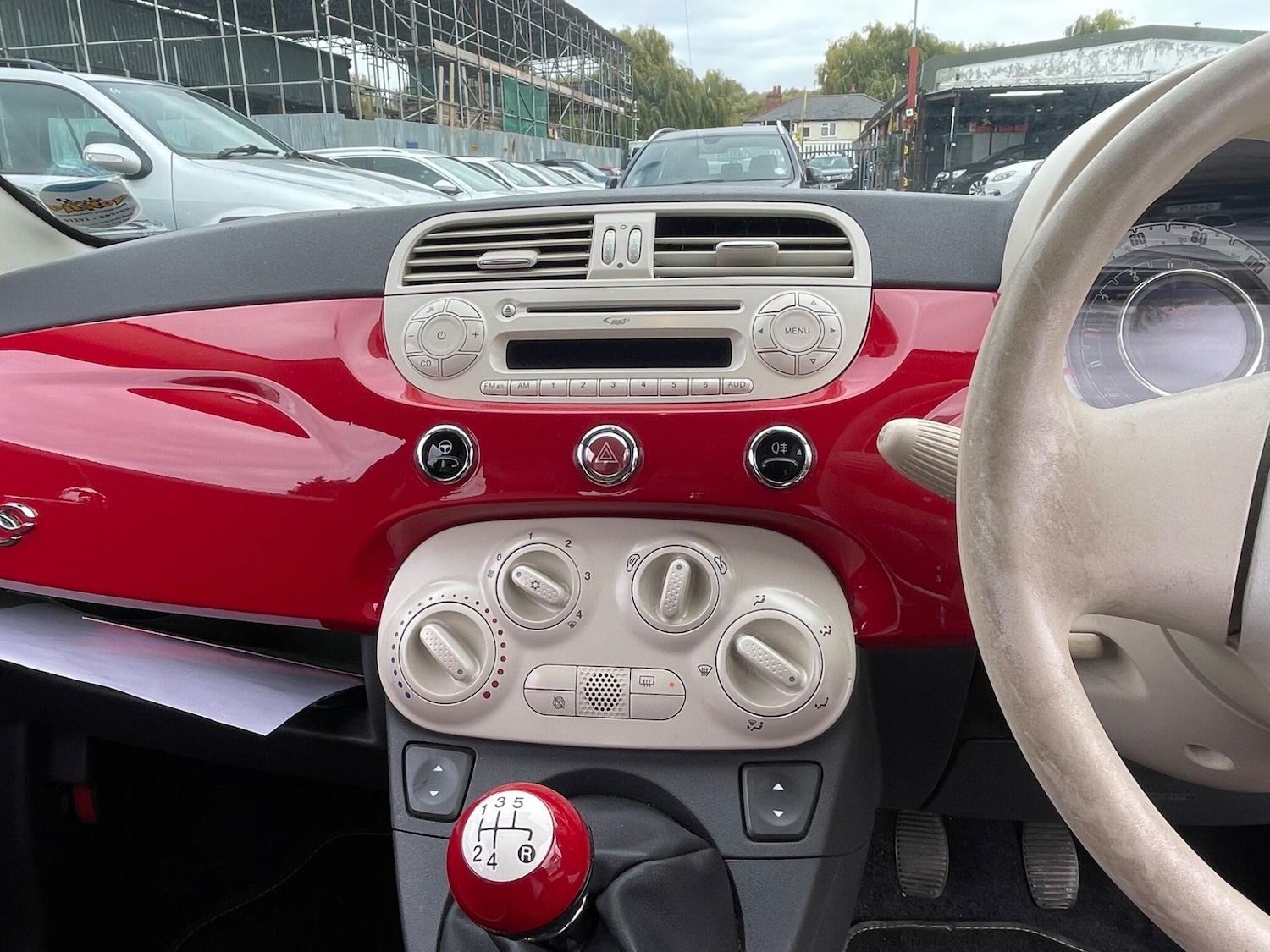 Used Fiat 500 2013 for sale - 76993066: Photo 18