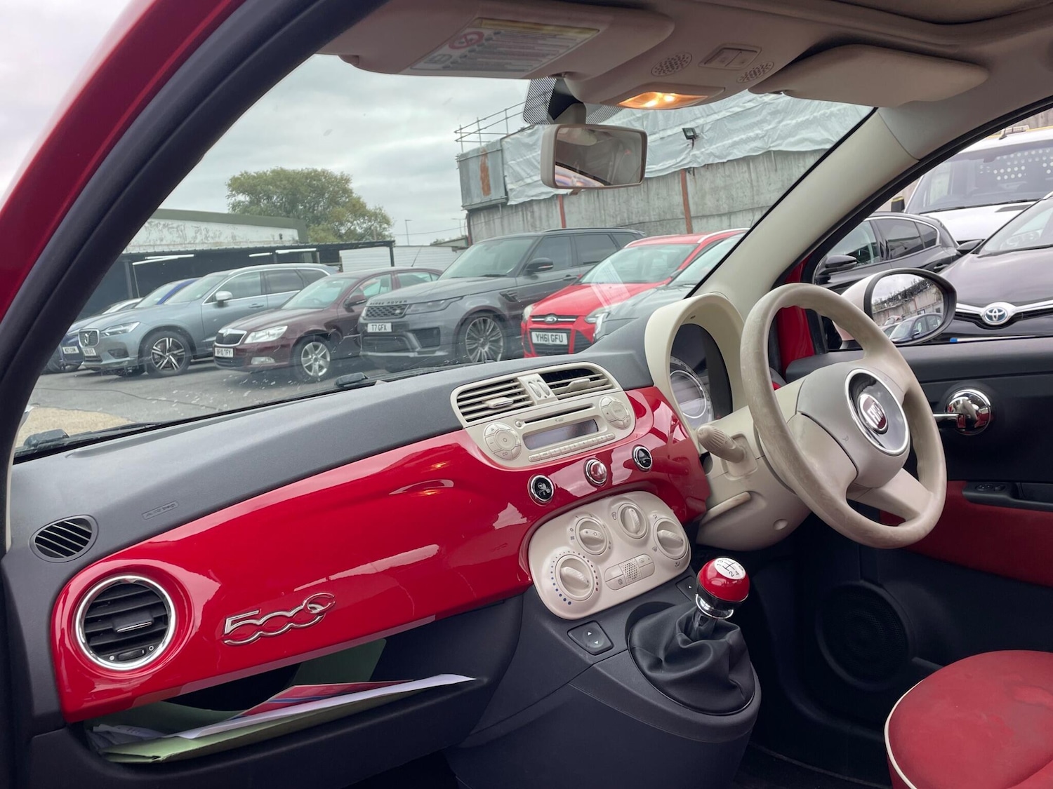 Used Fiat 500 2013 for sale - 76993066: Photo 22