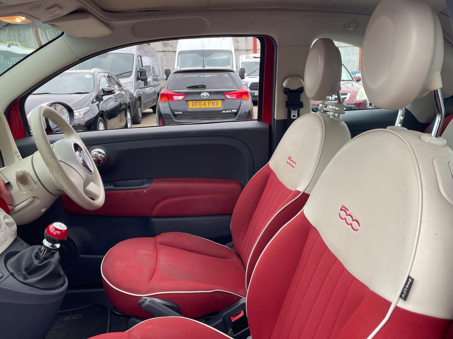 Used Fiat 500 2013 for sale - 76993066: Photo 23