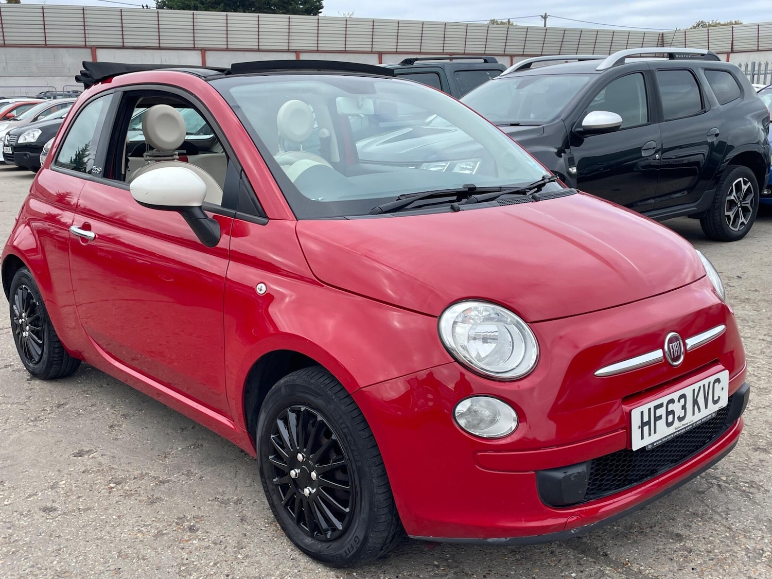 Used Fiat 500 2013 for sale - 76993066: Photo 26