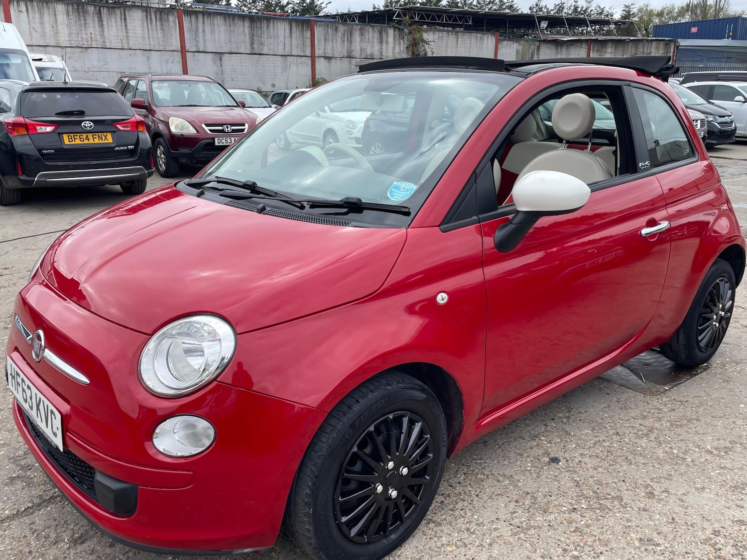 Used Fiat 500 2013 for sale - 76993066: Photo 29