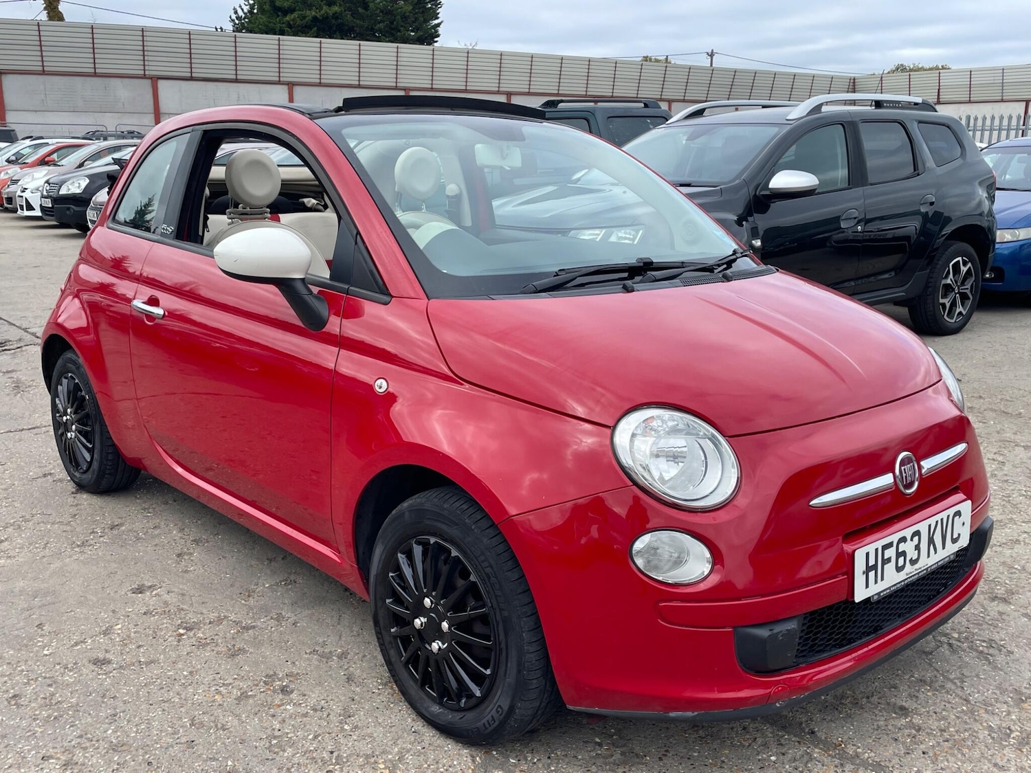 Used Fiat 500 2013 for sale - 76993066: Photo 36