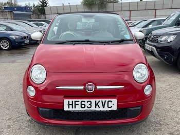 Used Fiat 500 2013 for sale - 76993066: Photo