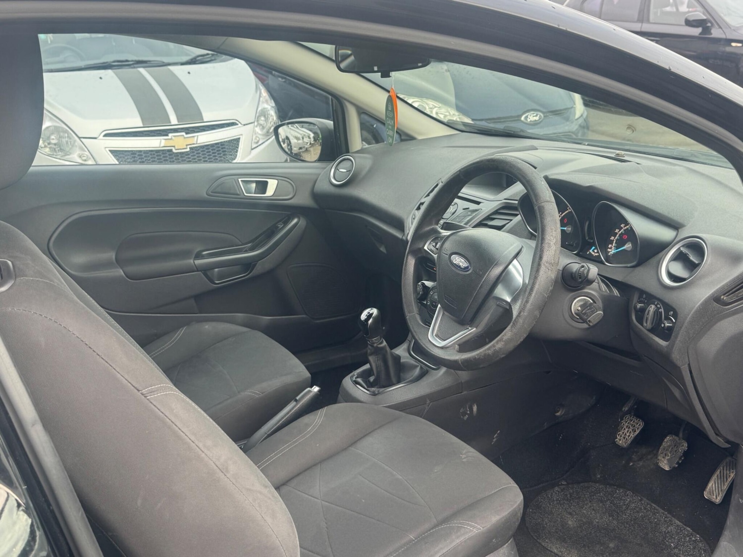 Used Ford Fiesta 2016 for sale - 77291184: Photo 10