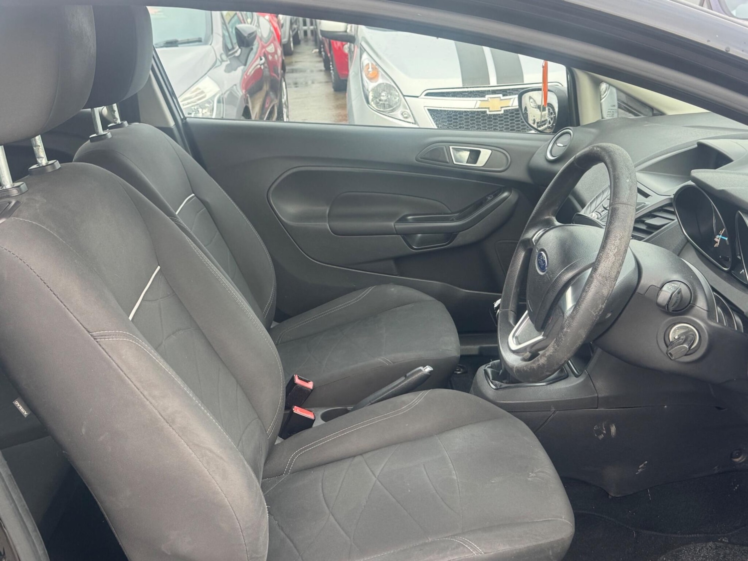 Used Ford Fiesta 2016 for sale - 77291184: Photo 11