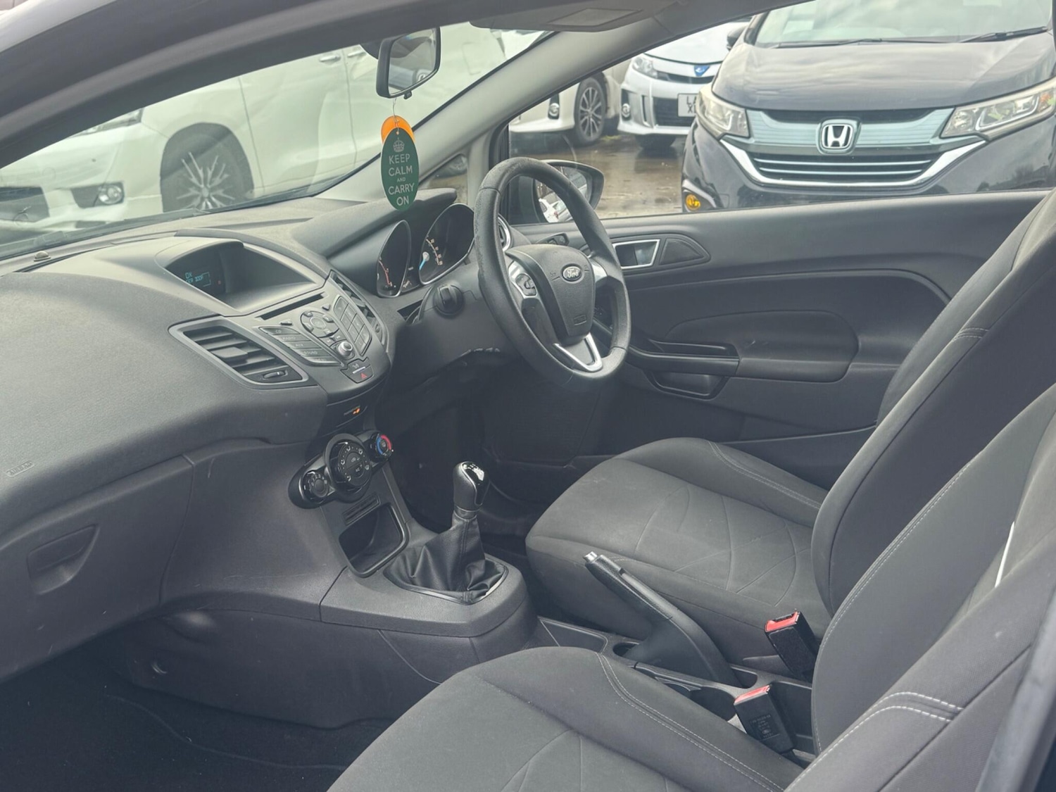 Used Ford Fiesta 2016 for sale - 77291184: Photo 14