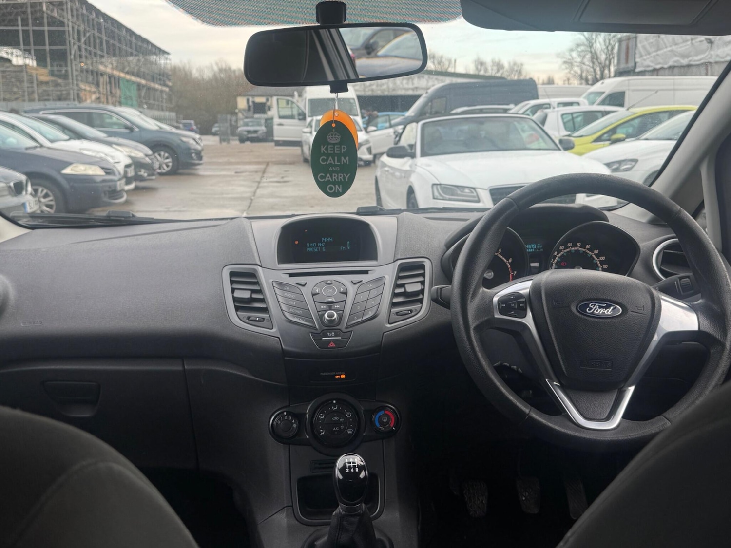 Used Ford Fiesta 2016 for sale - 77291184: Photo 17