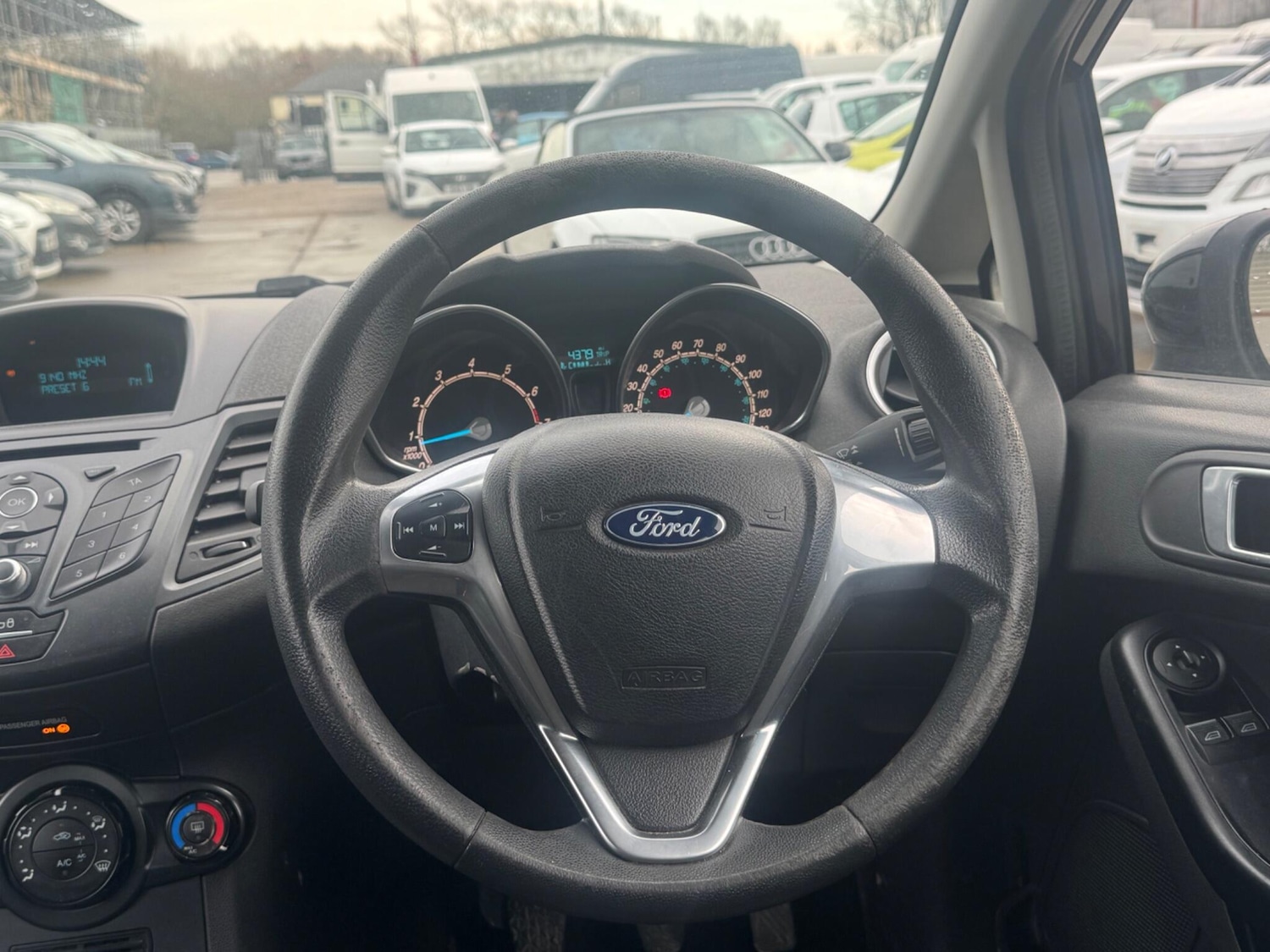 Used Ford Fiesta 2016 for sale - 77291184: Photo 18
