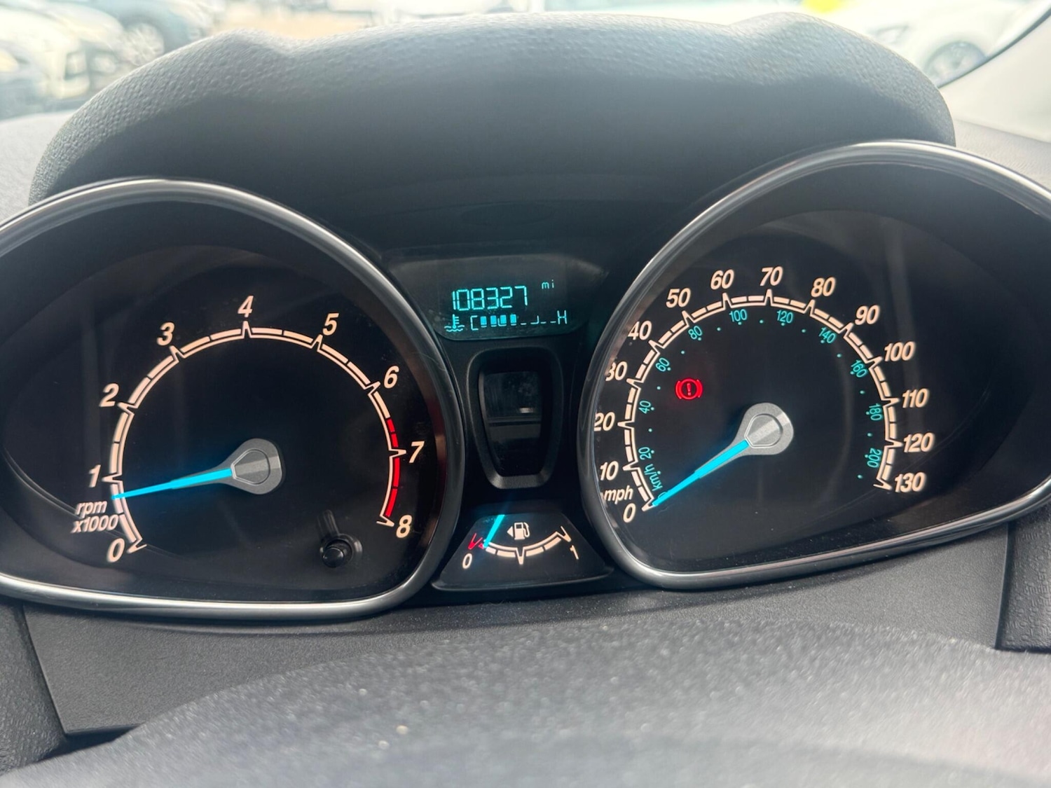 Used Ford Fiesta 2016 for sale - 77291184: Photo 22