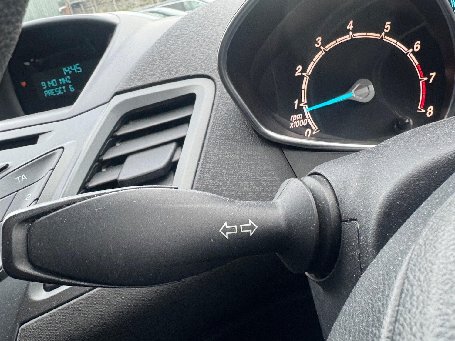 Used Ford Fiesta 2016 for sale - 77291184: Photo 25