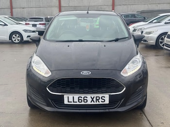 Used Ford Fiesta 2016 for sale - 77291184: Photo