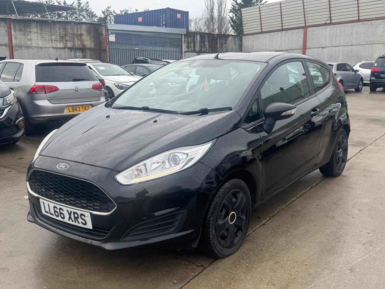 Used Ford Fiesta 2016 for sale - 77291184: Photo 4