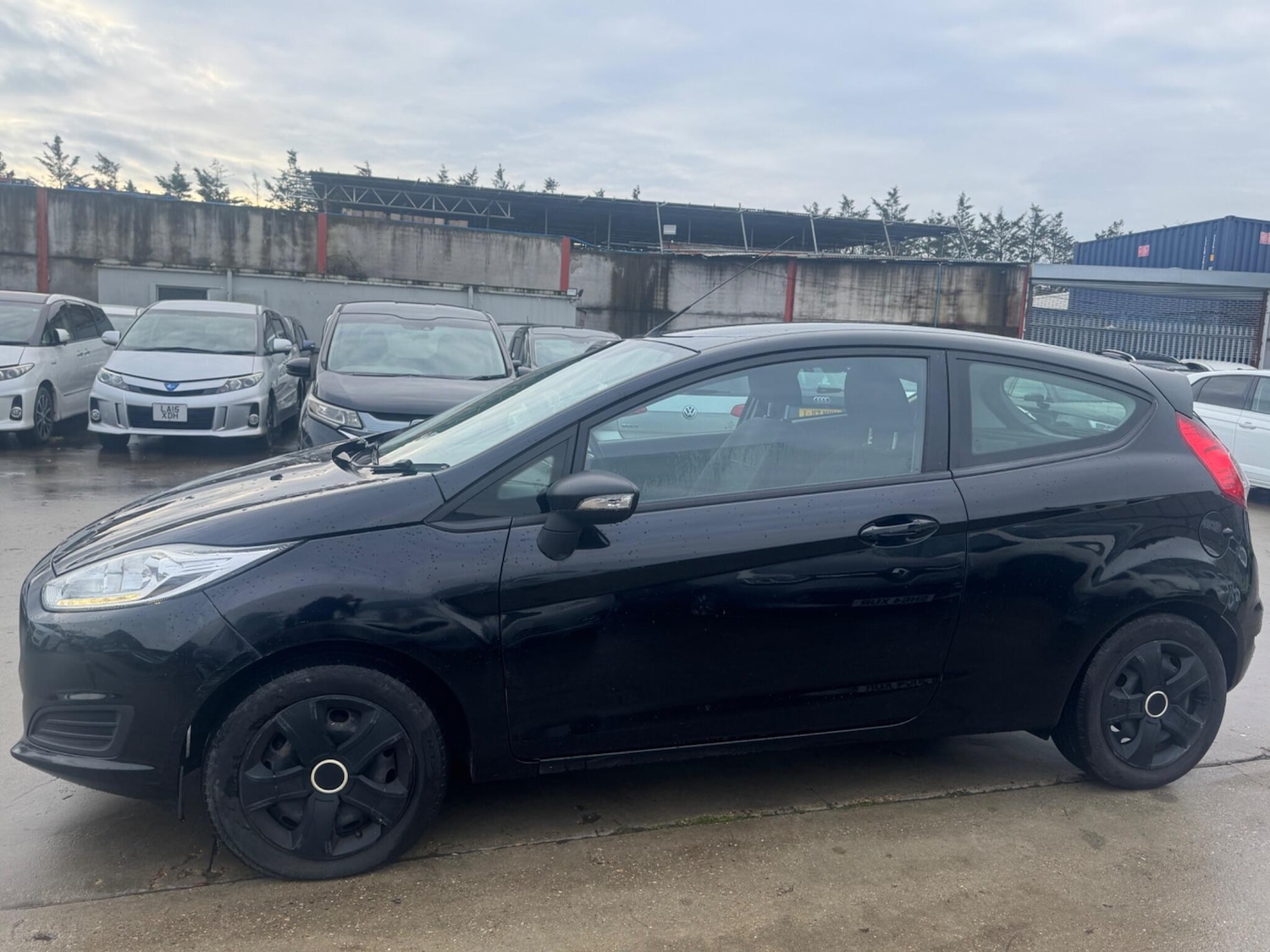 Used Ford Fiesta 2016 for sale - 77291184: Photo 5