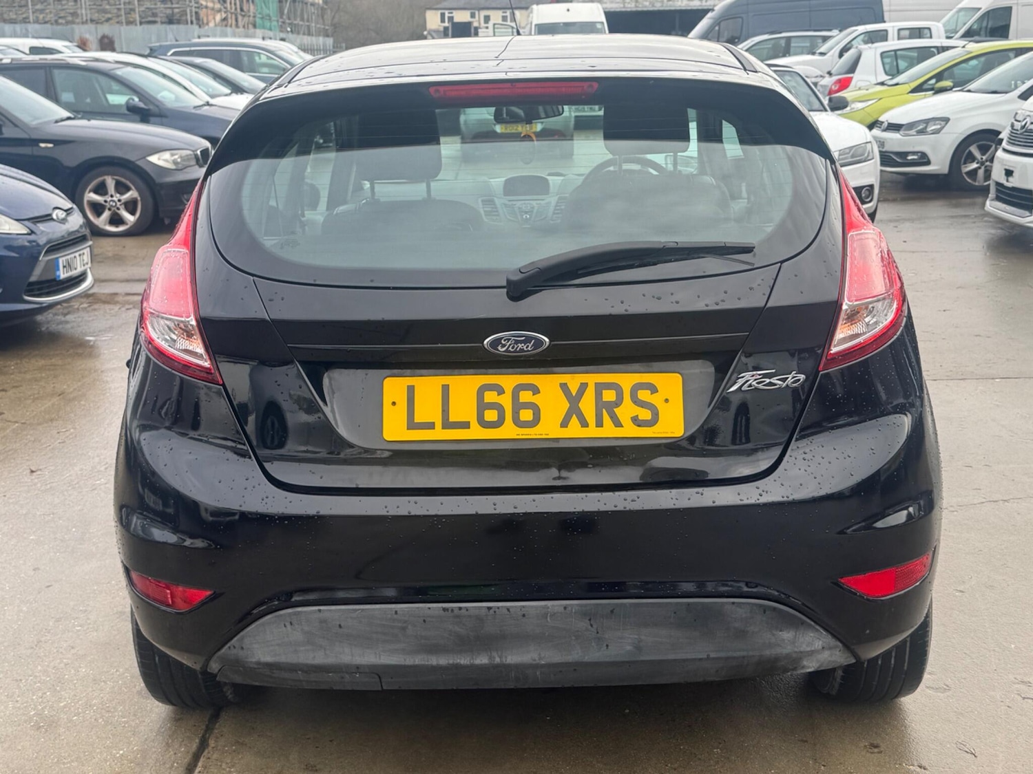 Used Ford Fiesta 2016 for sale - 77291184: Photo 7