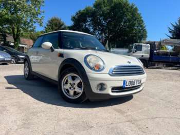 2008 (08) - 1.4 One Euro 4 3dr