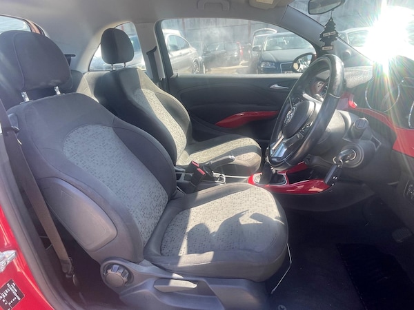 Used Vauxhall ADAM 2014 for sale - 74768429: Photo 12