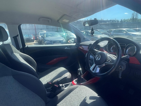 Used Vauxhall ADAM 2014 for sale - 74768429: Photo 13