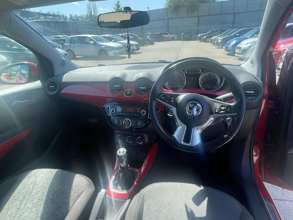 Used Vauxhall ADAM 2014 for sale - 74768429: Photo 14