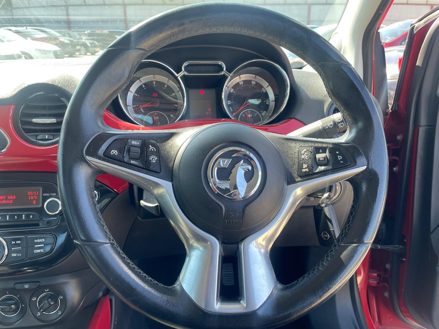 Vehicle 15