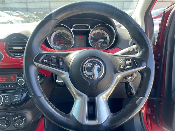 Used Vauxhall ADAM 2014 for sale - 74768429: Photo 15